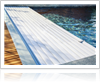 Steps for Solid Pool Cover